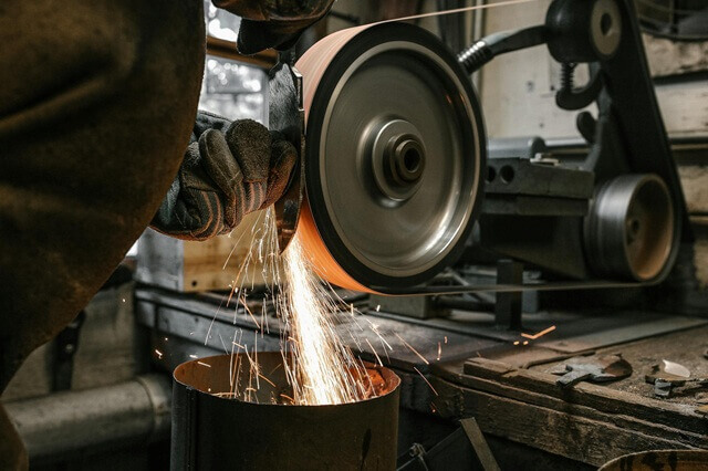 Grinding and Finishing Highlights