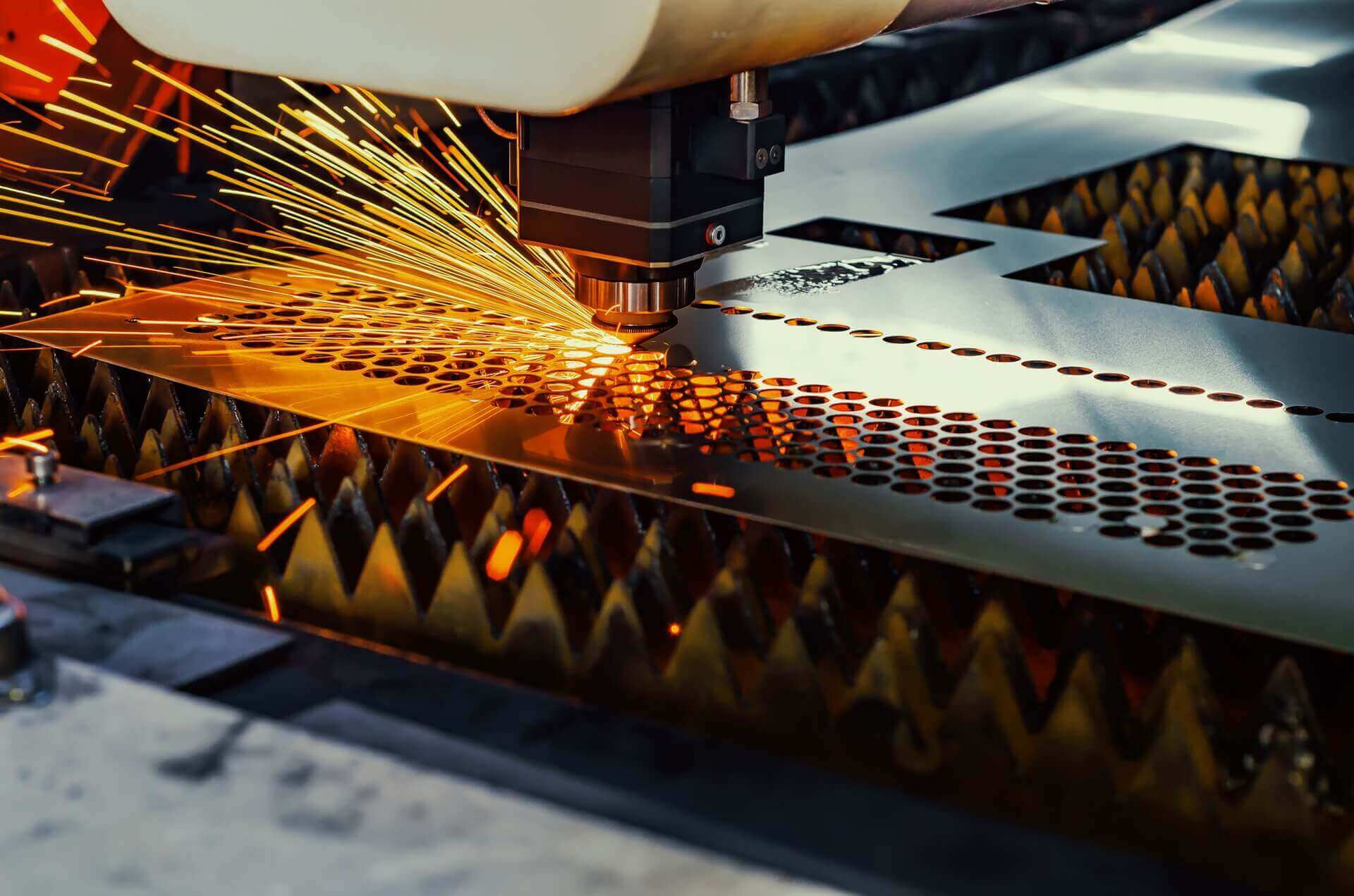 Material Cutting Capacity