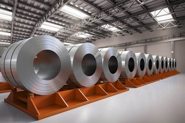 Material Rolling Capacity